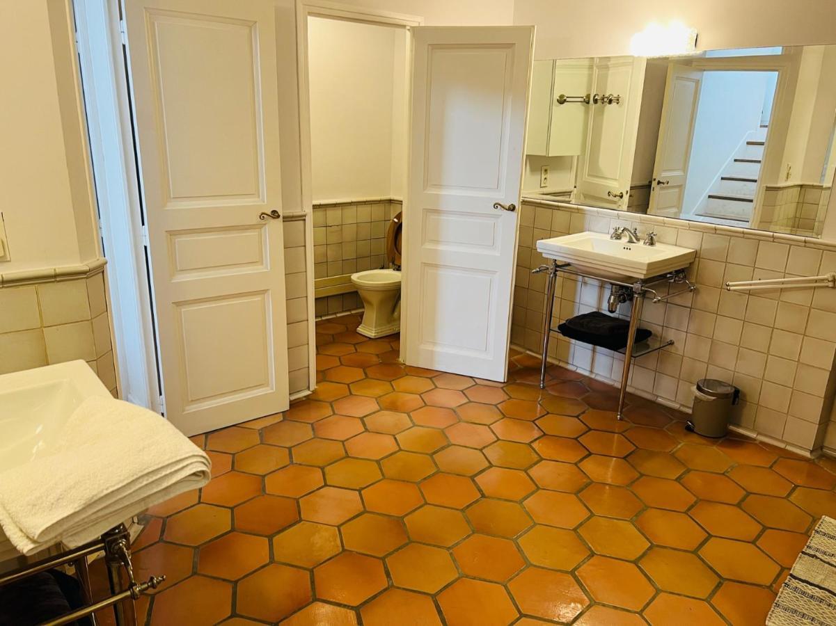 Penthouse Studio Privee Couple Ou Famille- La Maison Searle A Tourtour Exterior photo